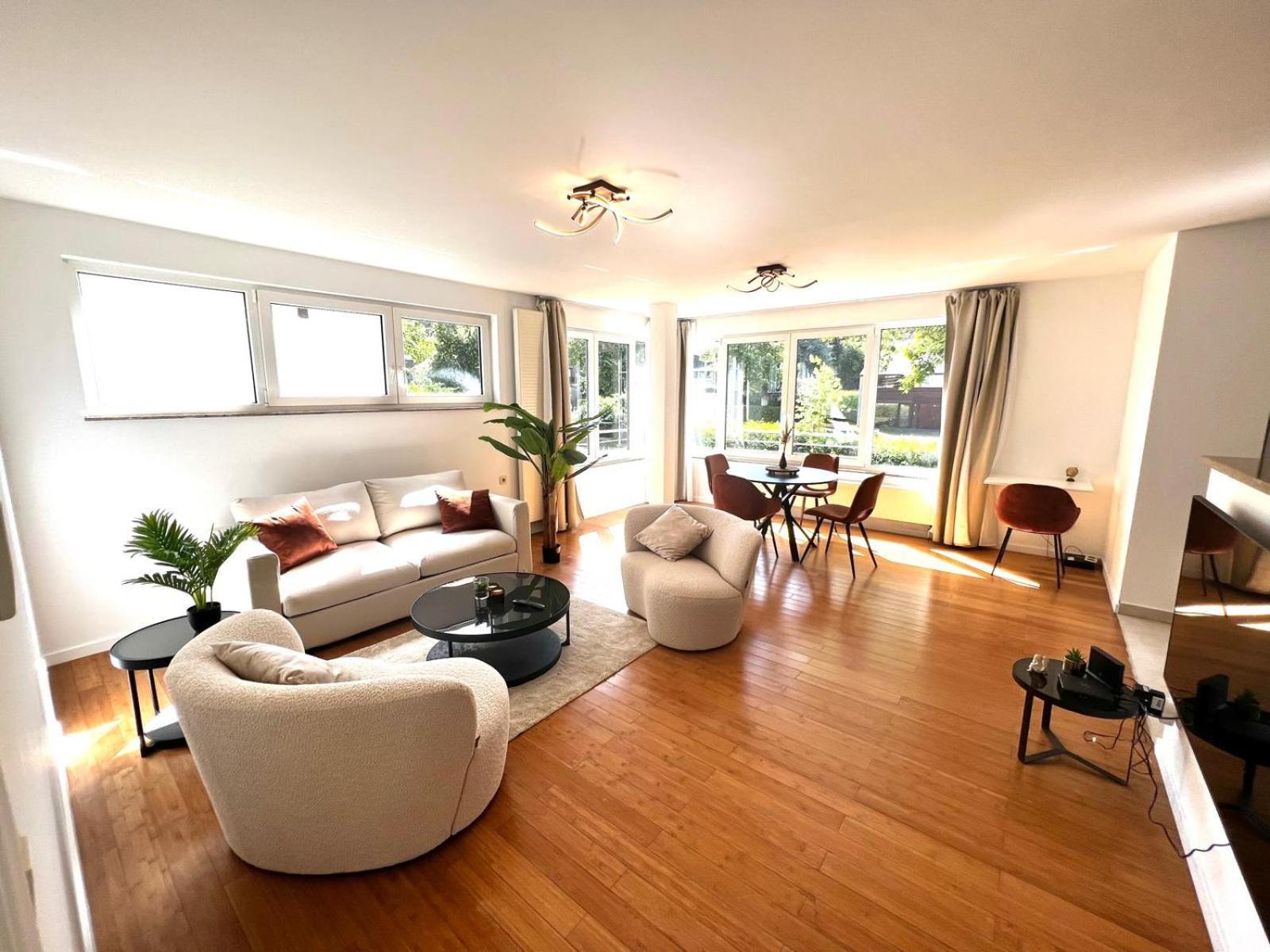 Wolu Suites Bruxelles Esterno foto