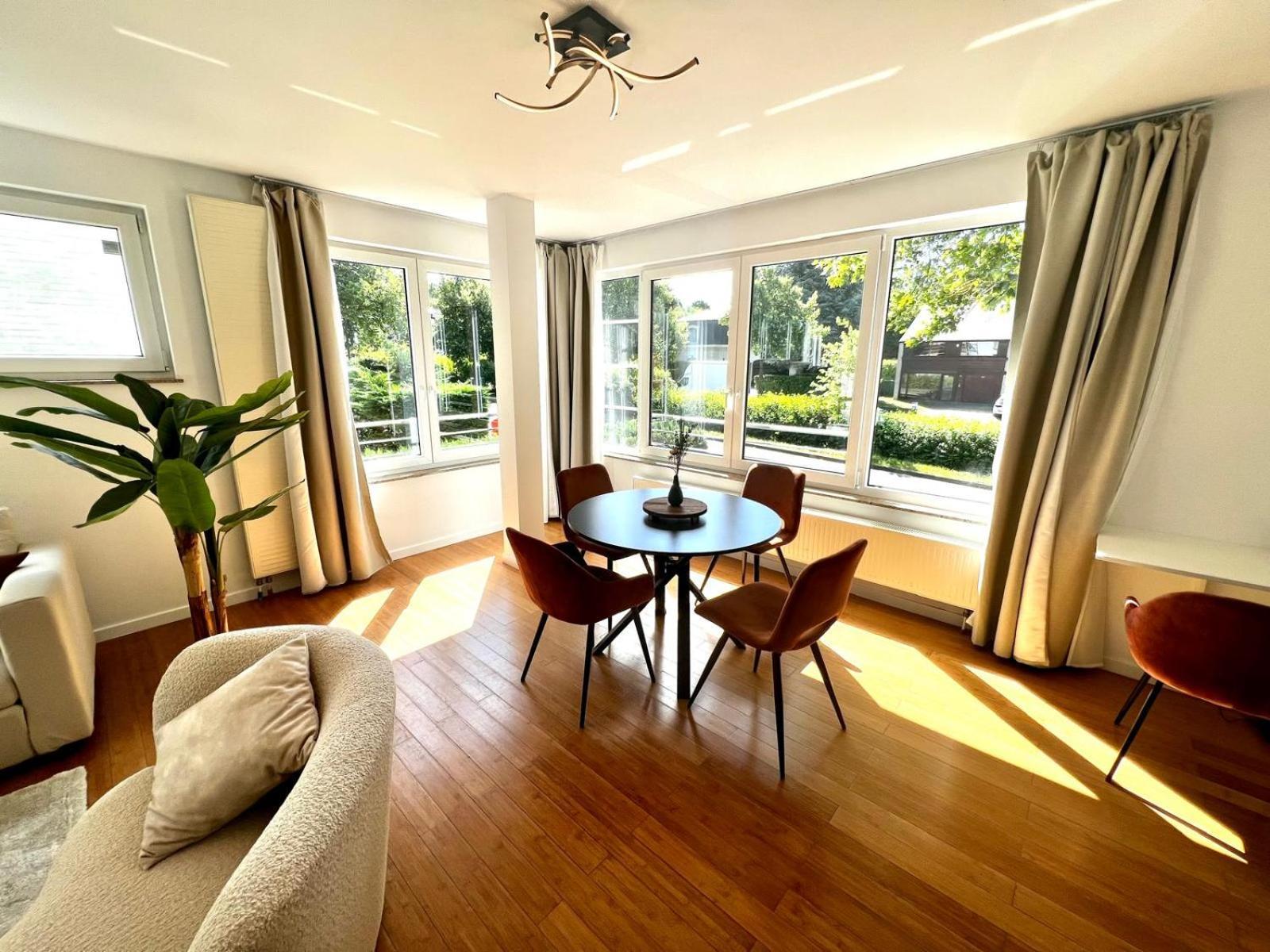 Wolu Suites Bruxelles Esterno foto