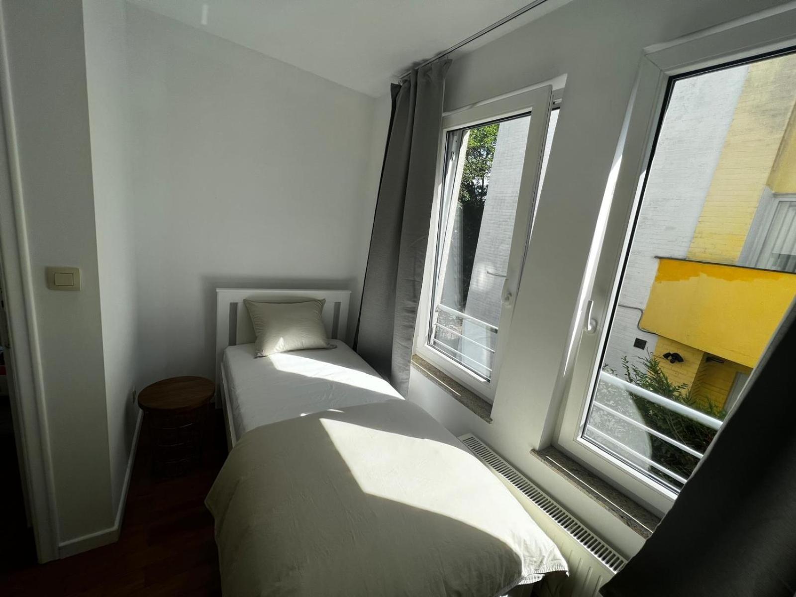Wolu Suites Bruxelles Esterno foto